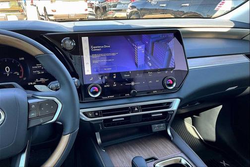 2025 Lexus RX 350 Premium Plus