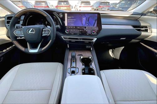 2025 Lexus RX 350 Premium Plus