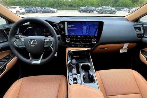 2025 Lexus NX 350 Luxury