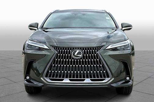 2025 Lexus NX 350 Luxury
