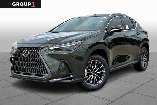 2025 Lexus NX 350 Luxury