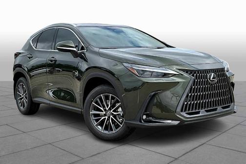 2025 Lexus NX 350 Luxury
