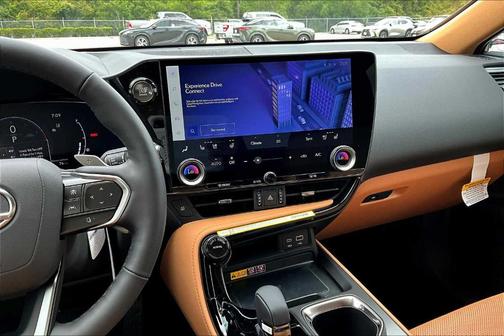 2025 Lexus NX 350 Luxury