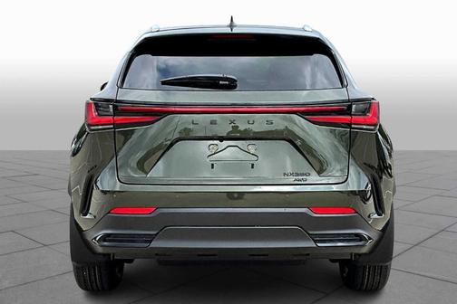 2025 Lexus NX 350 Luxury