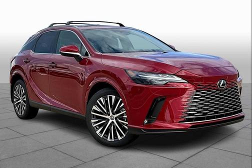 2025 Lexus RX 350 Premium Plus