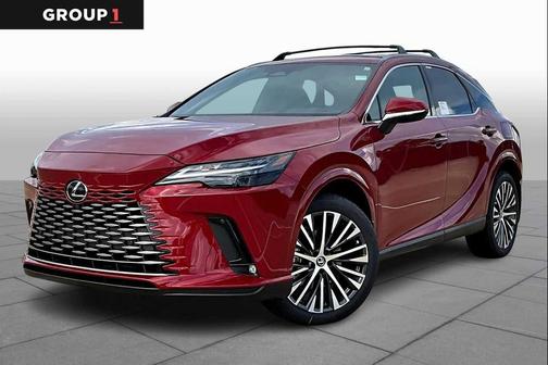 2025 Lexus RX 350 Premium Plus