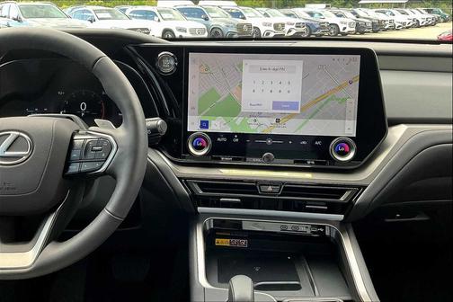 2025 Lexus TX 350 Base
