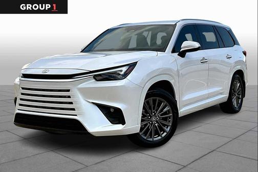 2025 Lexus TX 350 Base