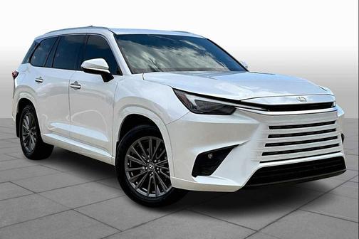 2025 Lexus TX 350 Base