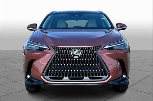 2025 Lexus NX 350 Luxury