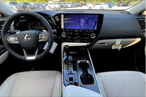 2025 Lexus NX 350 Luxury
