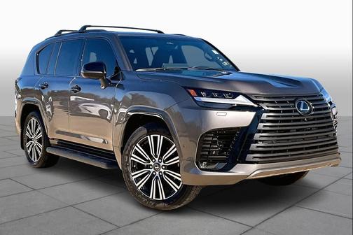 2026 Lexus LX 700h LX 700h Luxury
