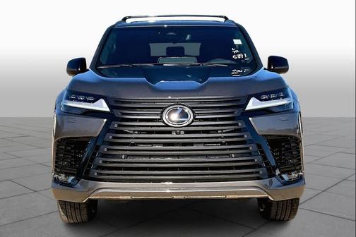 2026 Lexus LX 700h LX 700h Luxury