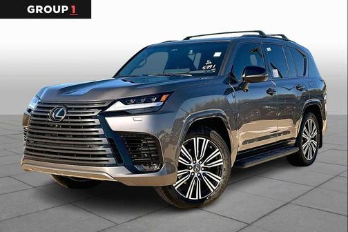 2026 Lexus LX 700h LX 700h Luxury
