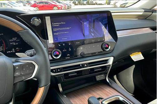 2025 Lexus RX 350 Premium Plus