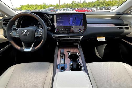 2025 Lexus RX 350 Premium Plus