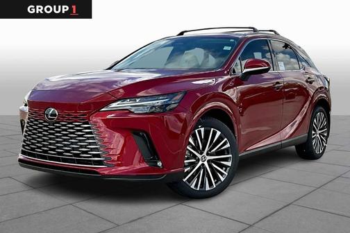 2025 Lexus RX 350 Premium Plus