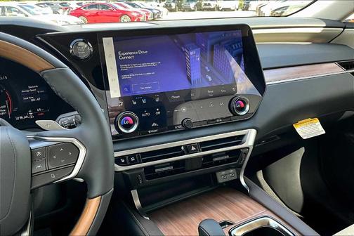 2025 Lexus RX 350 Premium Plus