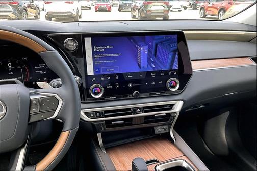 2026 Lexus RX 350 Premium Plus