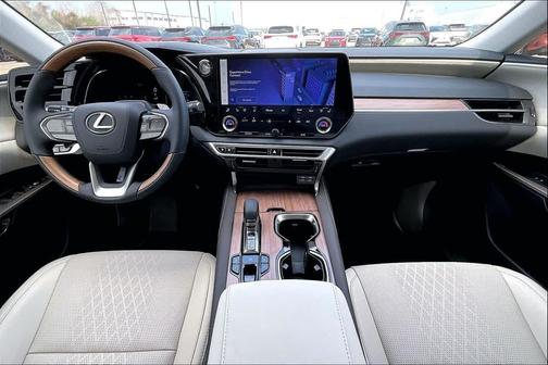 2026 Lexus RX 350 Premium Plus