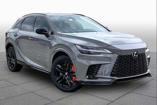 2026 Lexus RX 500h F SPORT Performance