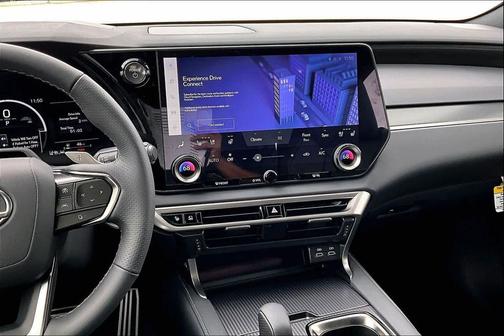 2026 Lexus RX 500h F SPORT Performance