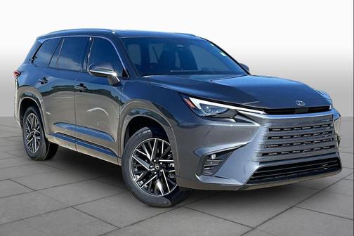 Cloudburst Gray 2026 Lexus TX 350 Premium
