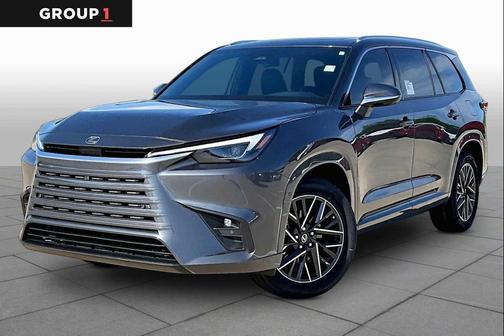 Cloudburst Gray 2026 Lexus TX 350 Premium