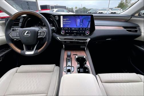 2026 Lexus RX 350 LUXURY