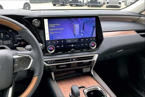 2026 Lexus RX 350 LUXURY