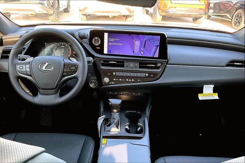 2025 Lexus ES 350 Base