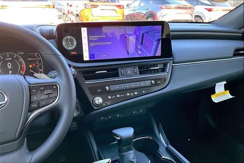 2025 Lexus ES 350 Base