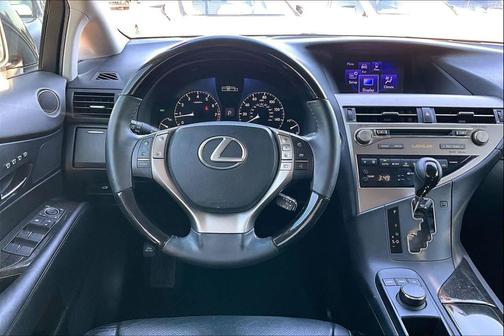 2013 Lexus RX 350 Base