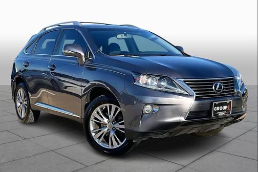 2013 Lexus RX 350 Base