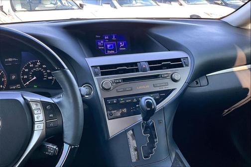 2013 Lexus RX 350 Base