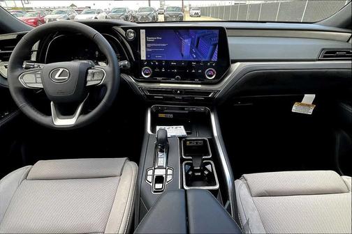 2026 Lexus TX 350 LUXURY AWD