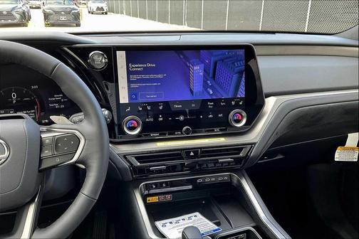 2026 Lexus TX 350 LUXURY AWD