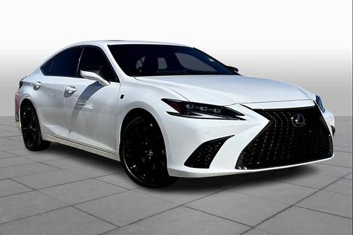 2025 Lexus ES 350 F Sport