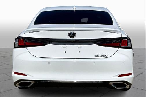 2025 Lexus ES 350 F Sport