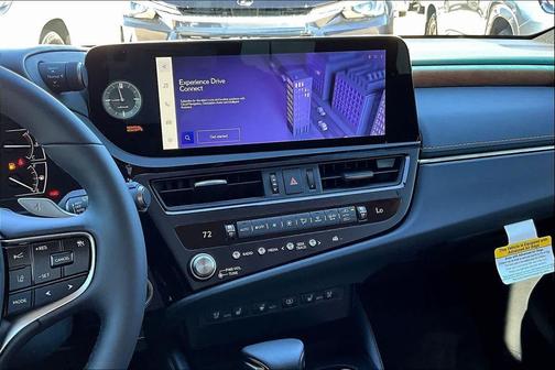 2025 Lexus ES 350 F Sport