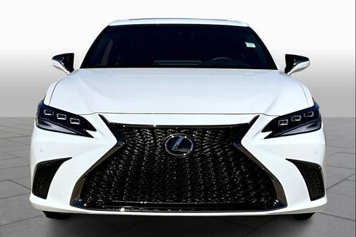 2025 Lexus ES 350 F Sport