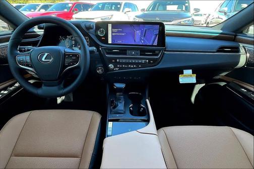 2025 Lexus ES 350 F Sport