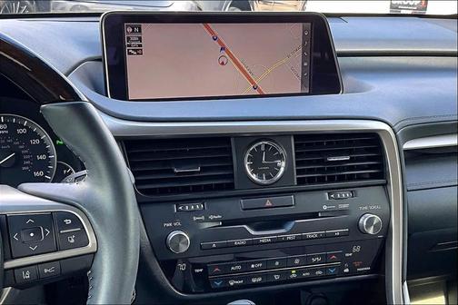 2016 Lexus RX 350 Base