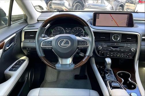 2016 Lexus RX 350 Base