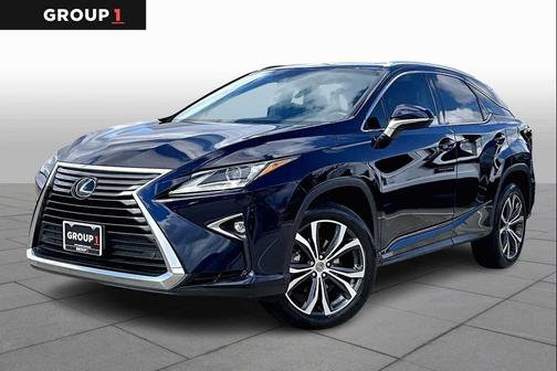 2016 Lexus RX 350 Base