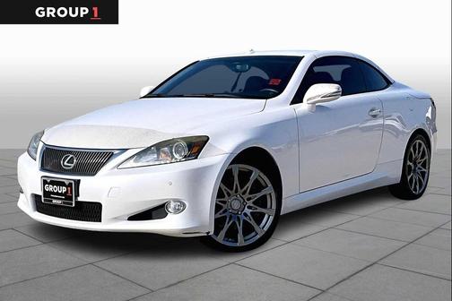 2011 Lexus IS 350C Base