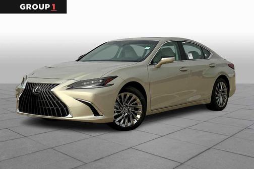 2025 Lexus ES 300h Ultra Luxury
