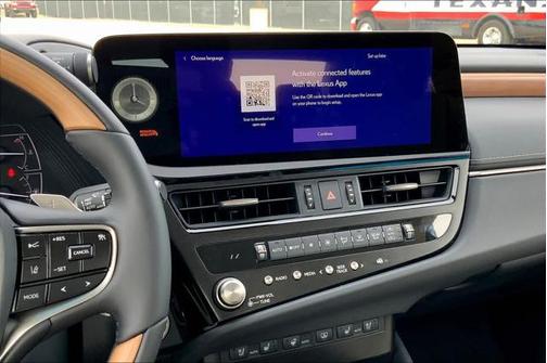 2025 Lexus ES 300h Ultra Luxury