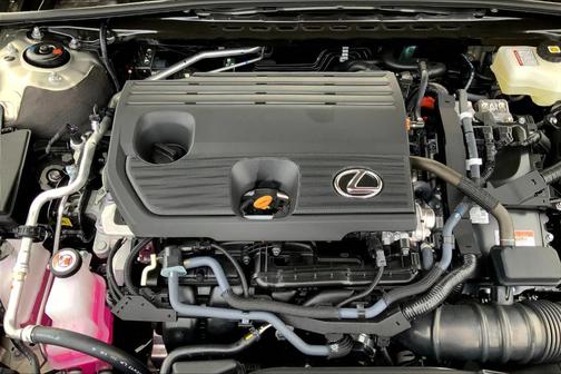 2025 Lexus ES 300h Ultra Luxury