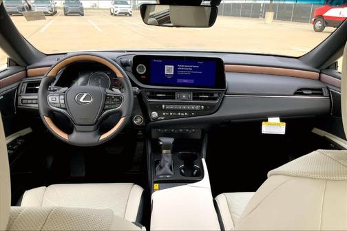 2025 Lexus ES 300h Ultra Luxury